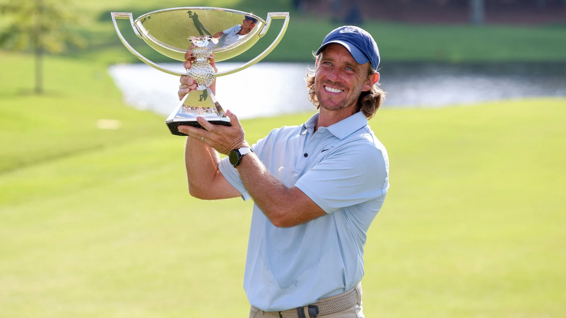 Tommy Fleetwood's Journey: Triumph at the Tour Championship