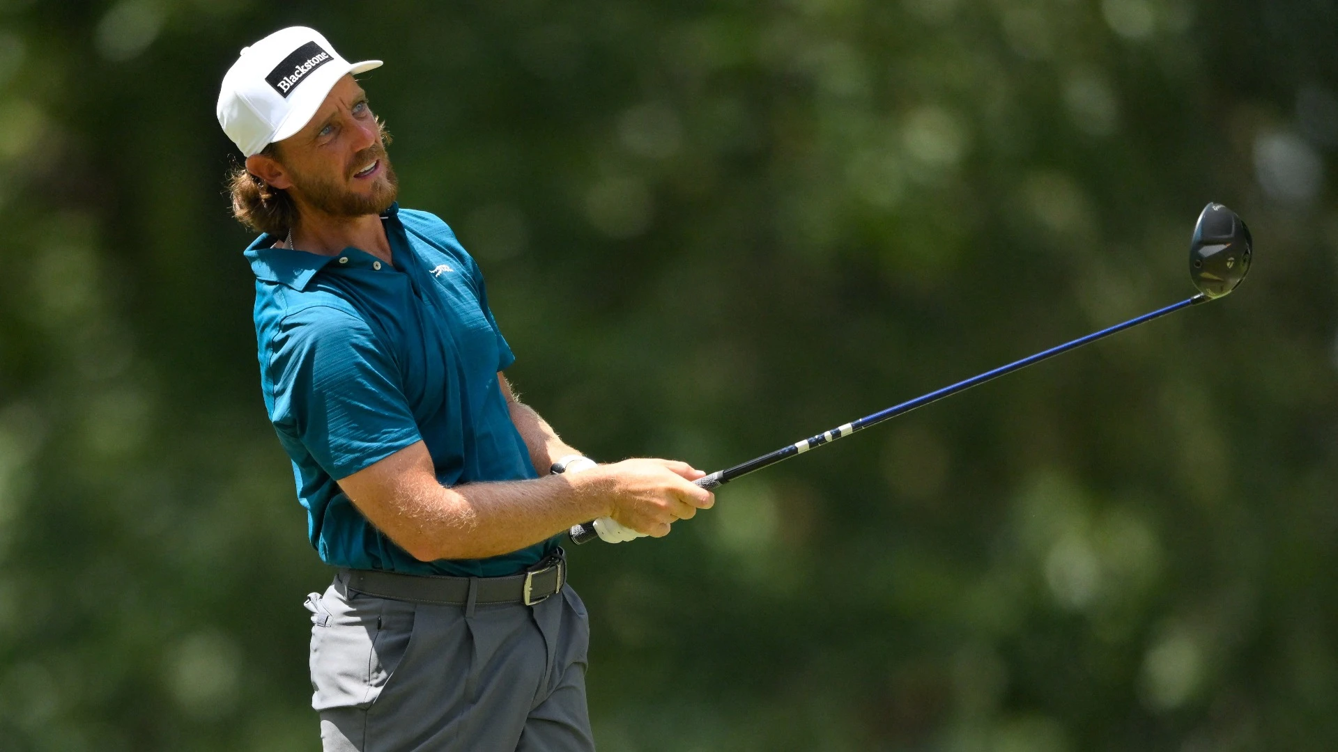 Tommy Fleetwood's Take: Athletes as Role Models in Golf