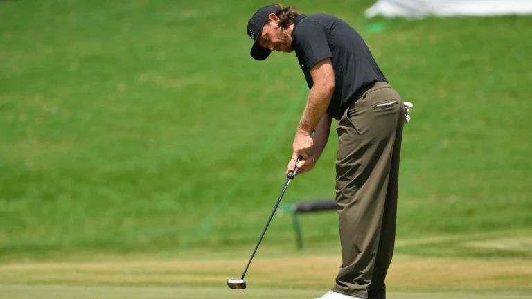 Living the Dream: Fleetwood's Golfing Life in Dubai and Beyond