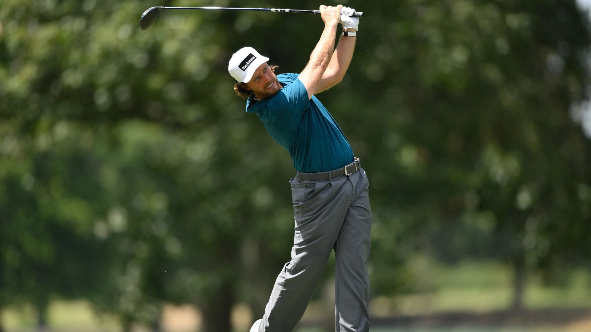 Fleetwood on Mastering Golf Consistency: Tips for Every Age