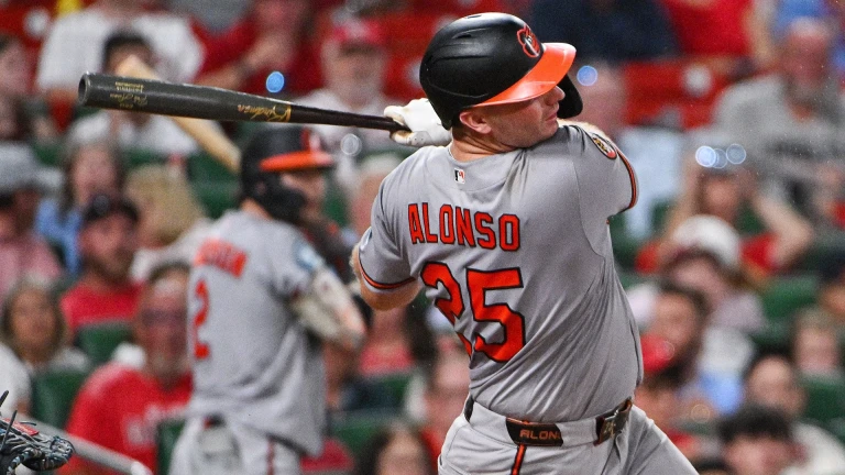 Pete Alonso's Hot Streak Boosts Orioles in Wild Card Race