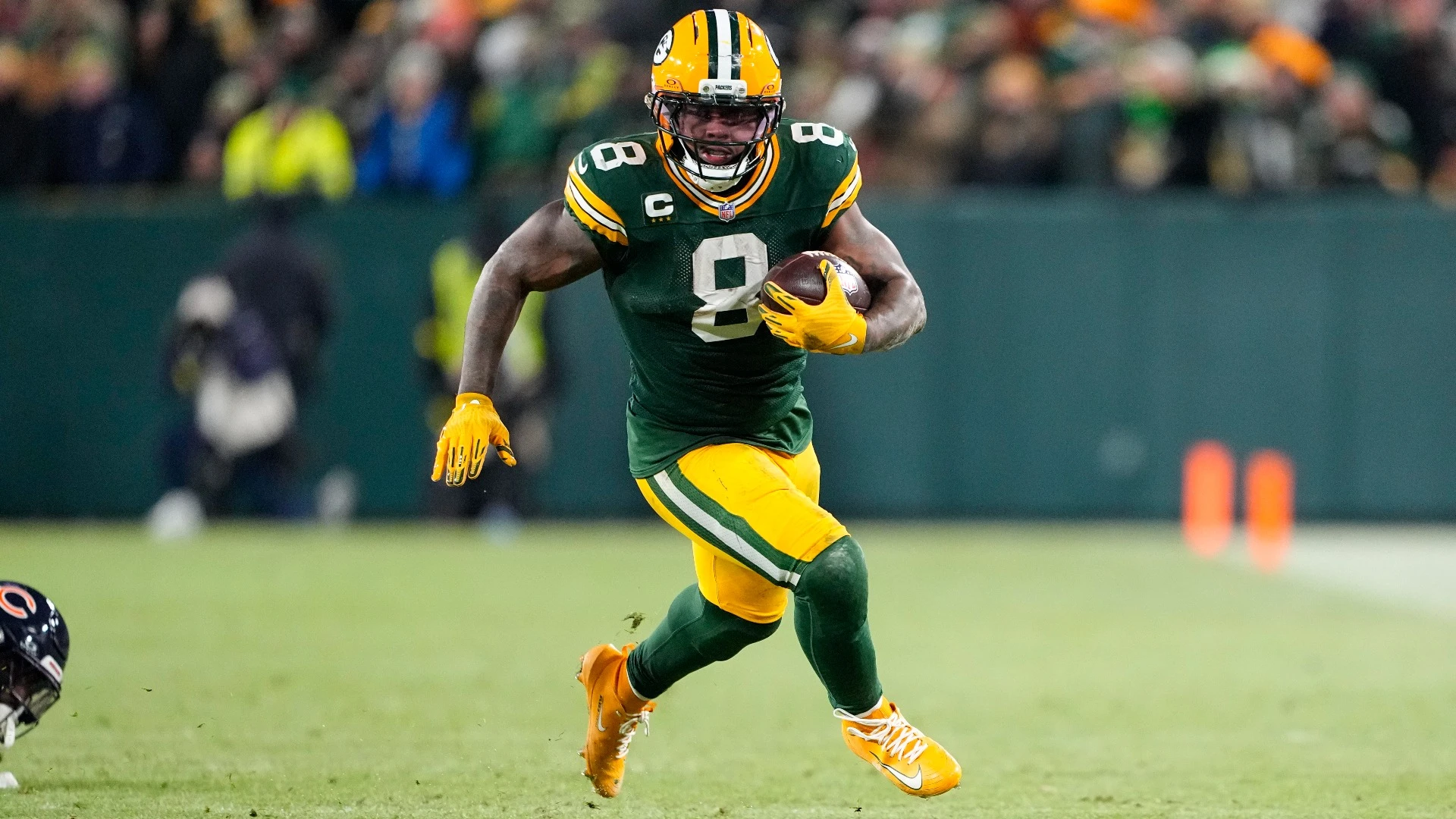 Josh Jacobs Faces Legal Issues: Impact on Green Bay's Season