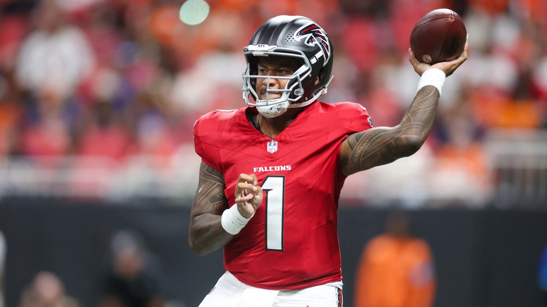 Tua's Uncertain Future with Falcons: NFL Season Outlook