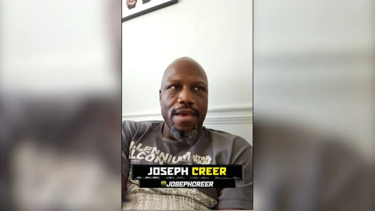 Joseph Creer Talks Strategy & Respect in Post-Fight Review