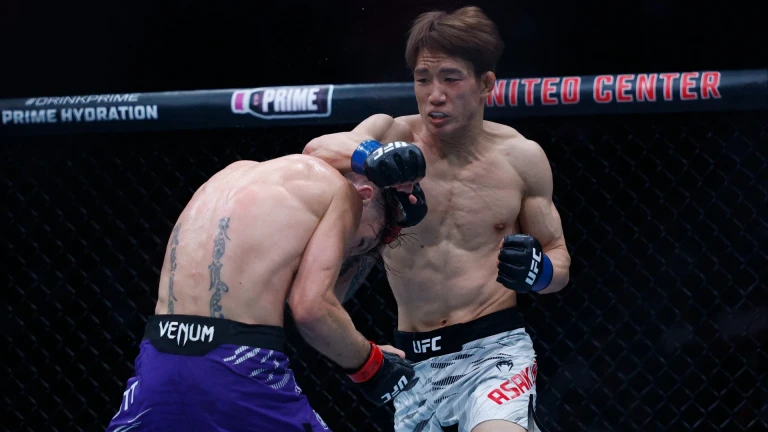 Kai Asakura vs. Qileng Aori Fight Analysis and Odds