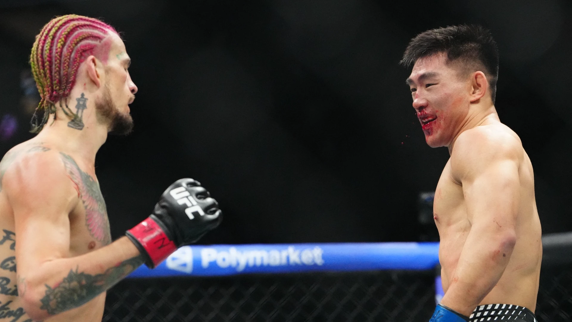 Song's Gritty Climb in MMA: Tough Opponents Revealed