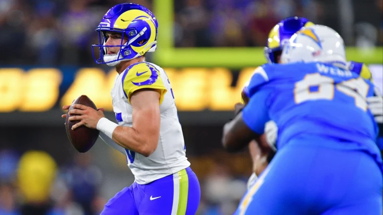 Assessing the Rams' Strategy with QB Ty Simpson's Performance