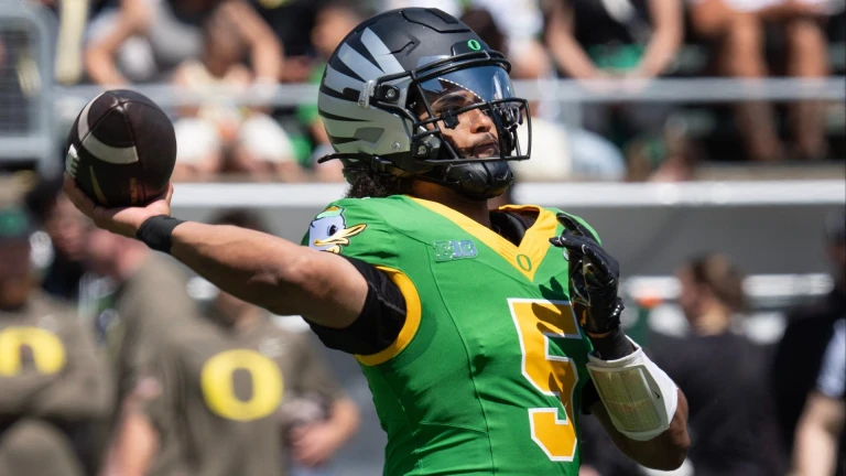 Oregon's Prospects for National Championship in 2026-27