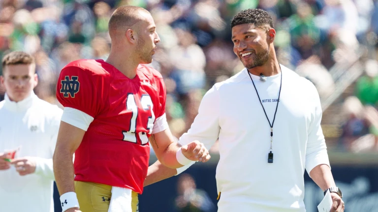 Notre Dame Football 2026-27: Marcus Freeman's Impact