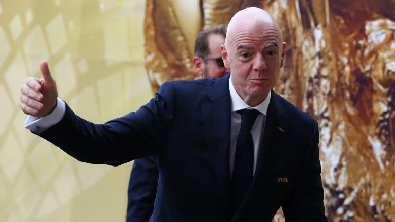 FIFA's Infantino Faces Criminal Mismanagement Claims