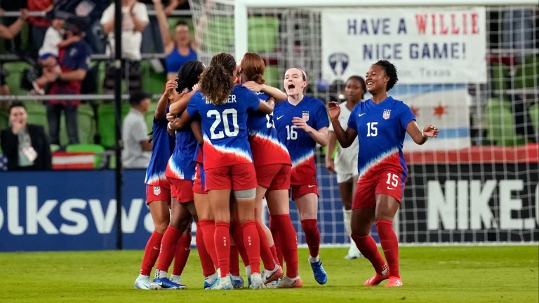 US Women's National Team's Road to the 2027 World Cup