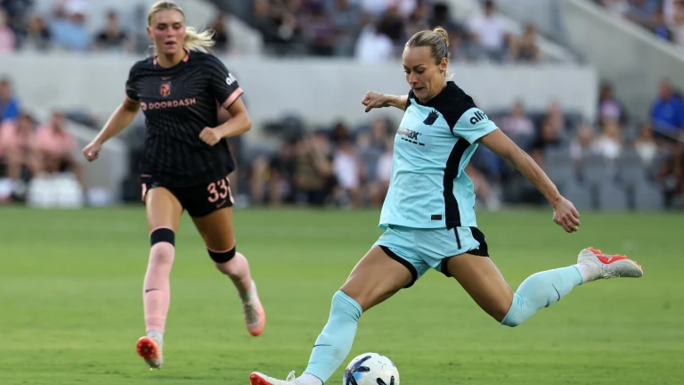 NWSL Standings Update: Gotham FC Leads, Surprises Follow