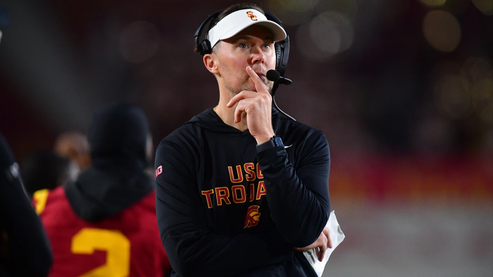 USC Defense Under Gary Patterson: Key to Playoff Hopes