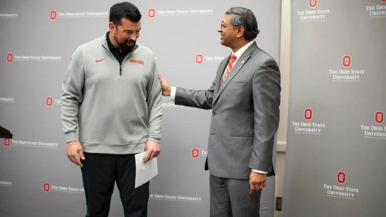 Ryan Day's Take on Roster Changes Right Before Game Day