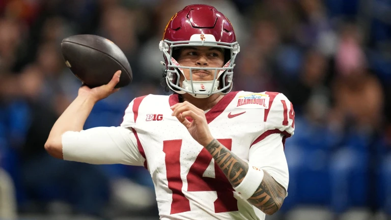 USC Looks to Enter Big Ten Championship Conversation