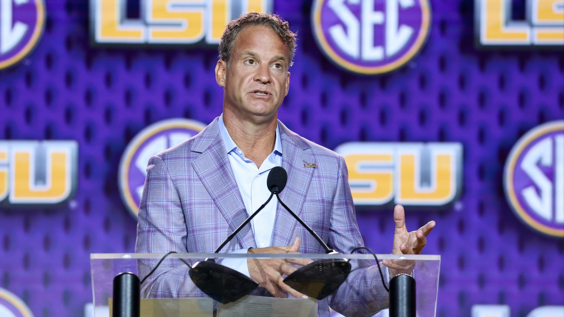 Lane Kiffin's Impact on LSU: College Football's Game Changer