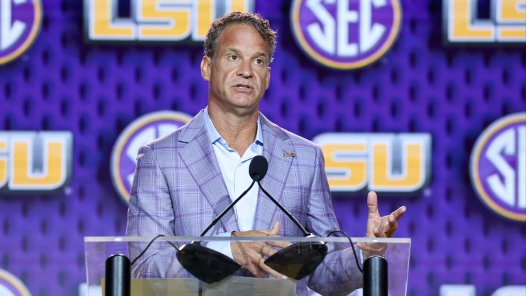 Lane Kiffin's Impact on LSU: College Football's Game Changer