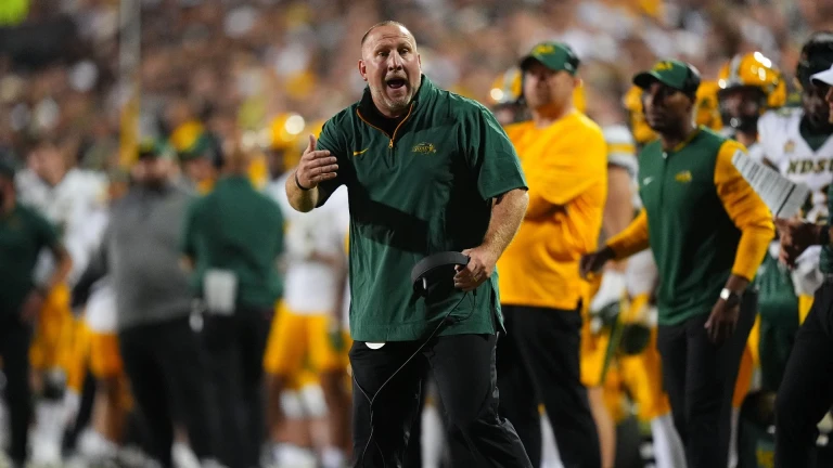 North Dakota State Elevates to FBS Against Jacksonville STate