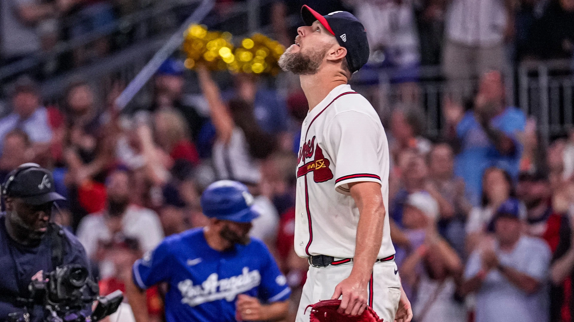 Chris Sale Shines as Braves Face Injury Challenges in MLB News