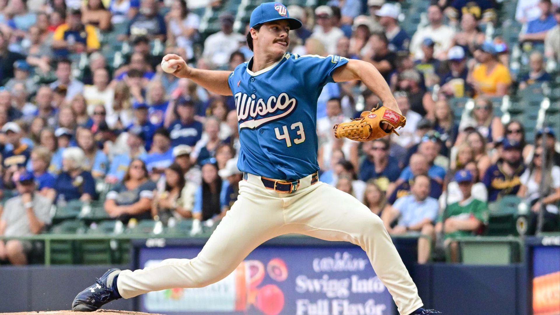 Milwaukee Brewers' Pitching Dominance: A Winning Streak!