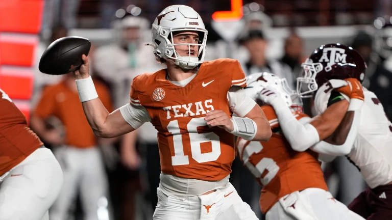 Arch Manning's Rise: From Rocky Start to Top Prospect