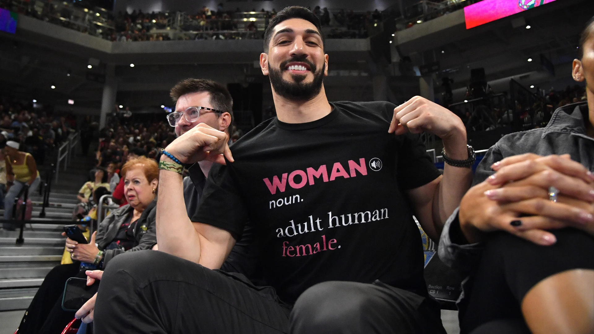 Enes Kanter WNBA Commentary and Its Impact Analysis
