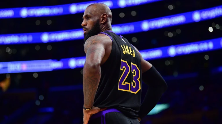 LeBron's Potential NBA Win in Philly: Legacy Impact?