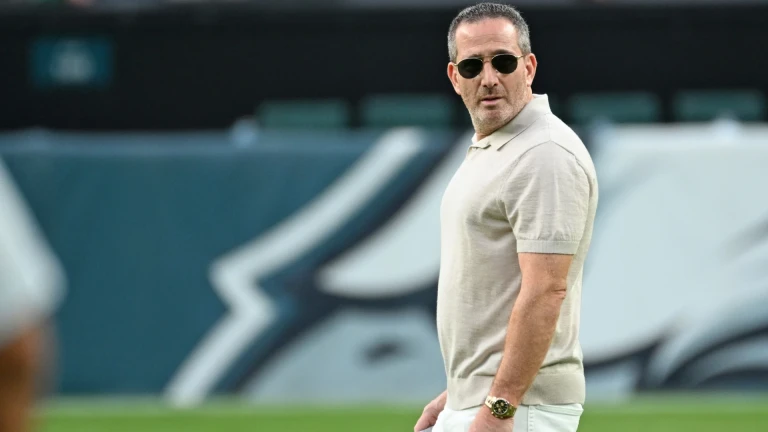 Howie Roseman vs. John Schneider: Best NFL Team Builders