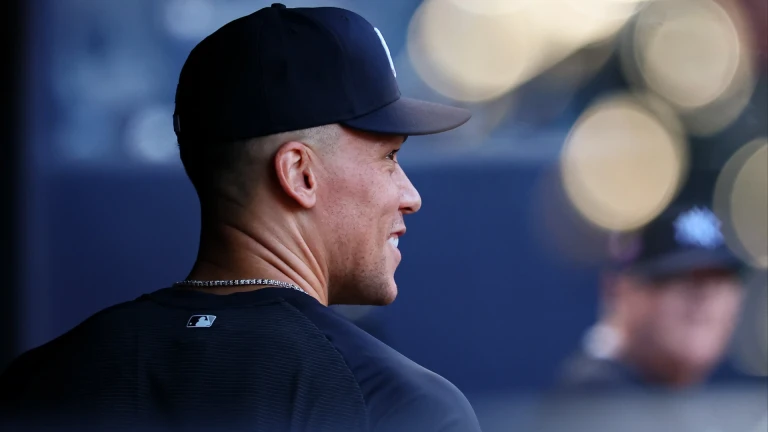 Is Aaron Judge Among Yankee Legends Without a Title?