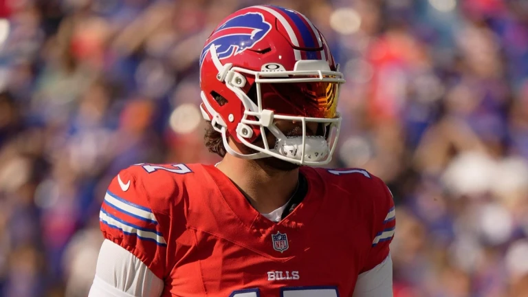 Josh Allen vs Jalen Hurts: Who Wins in One NFL Game?
