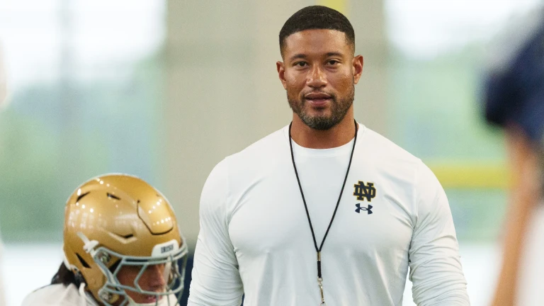 Notre Dame Poised for Championship with Coach Freeman