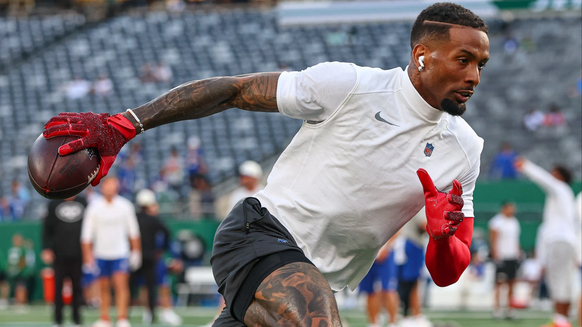 Debating Odell Beckham Jr.'s Impact on the New York Giants