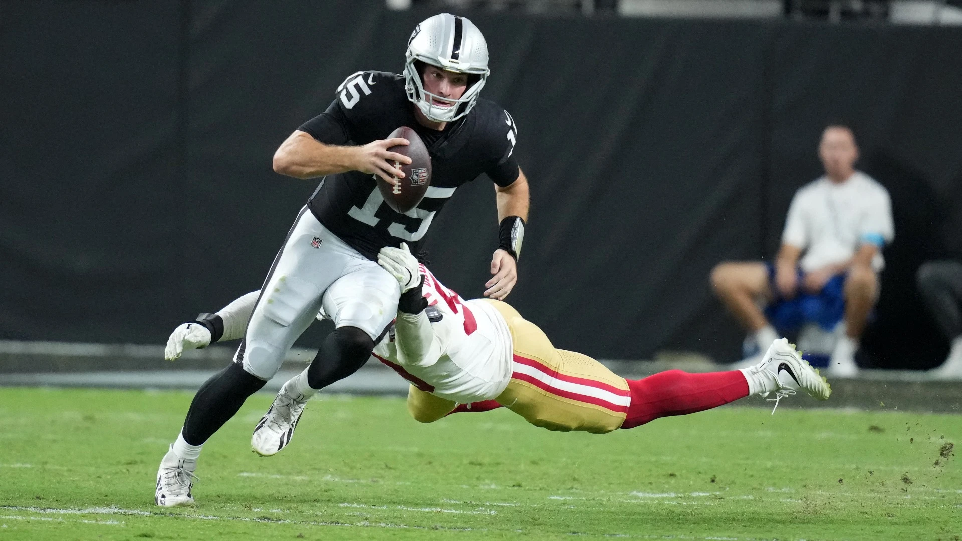 Debating Raiders' Strategy: Should Mendoza Start Over Cousins?