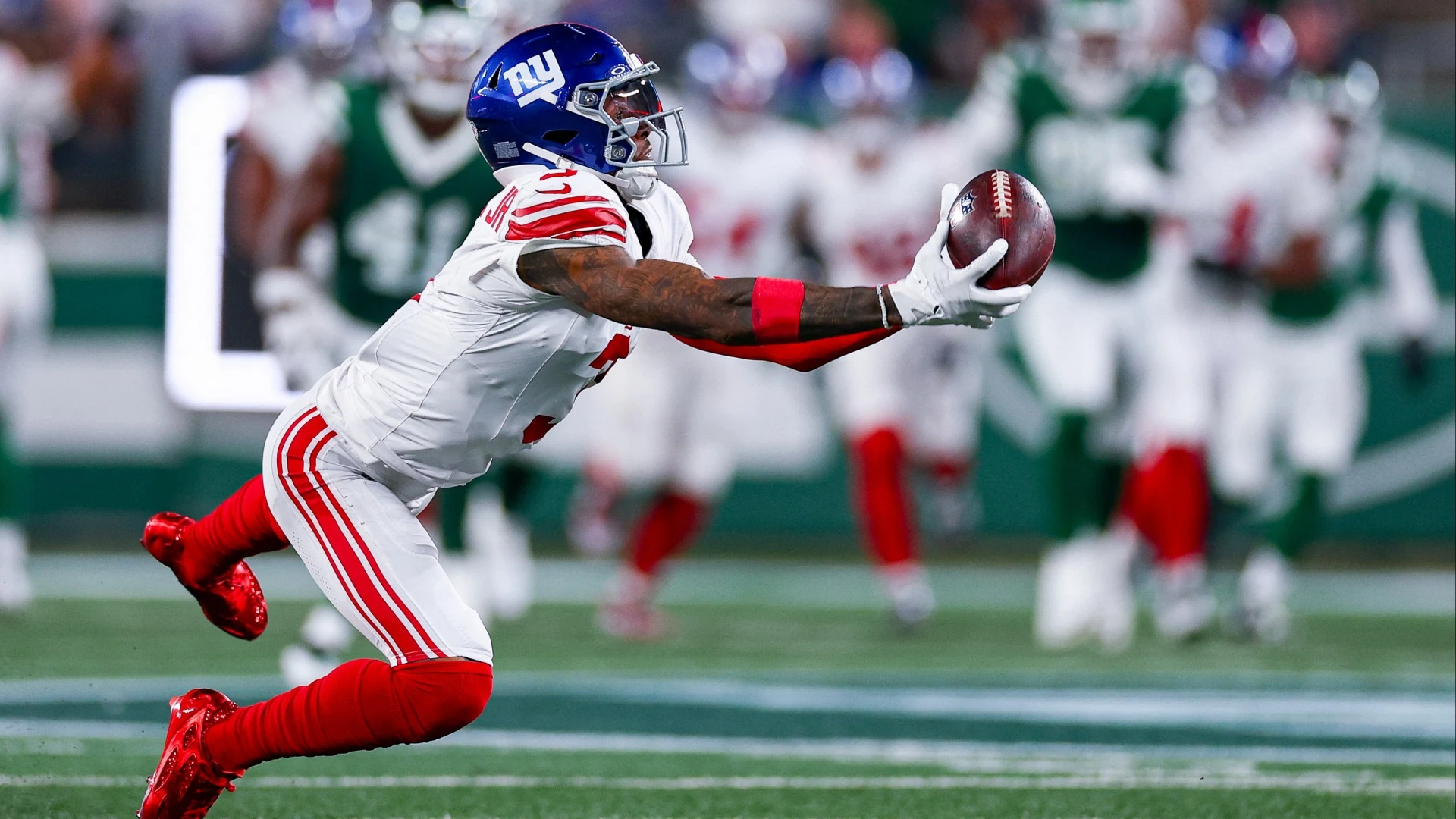 Odell Beckham Returns to NY Giants: Strategic Move?