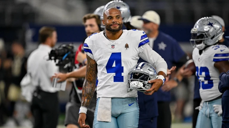 Dak Prescott's Legacy Among Dallas Cowboys Quarterbacks