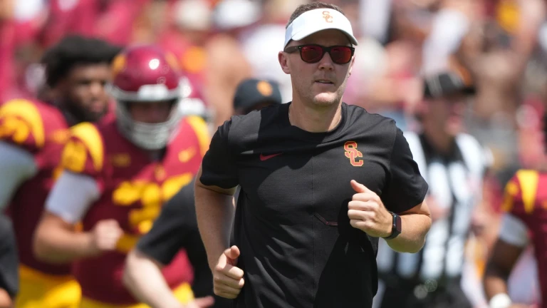 Is Lincoln Riley Right for USC Amid High Expectations?