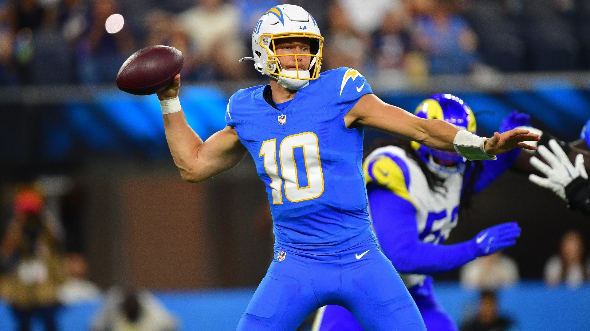 LA Chargers' Struggles Amidst LA Sports Excitement