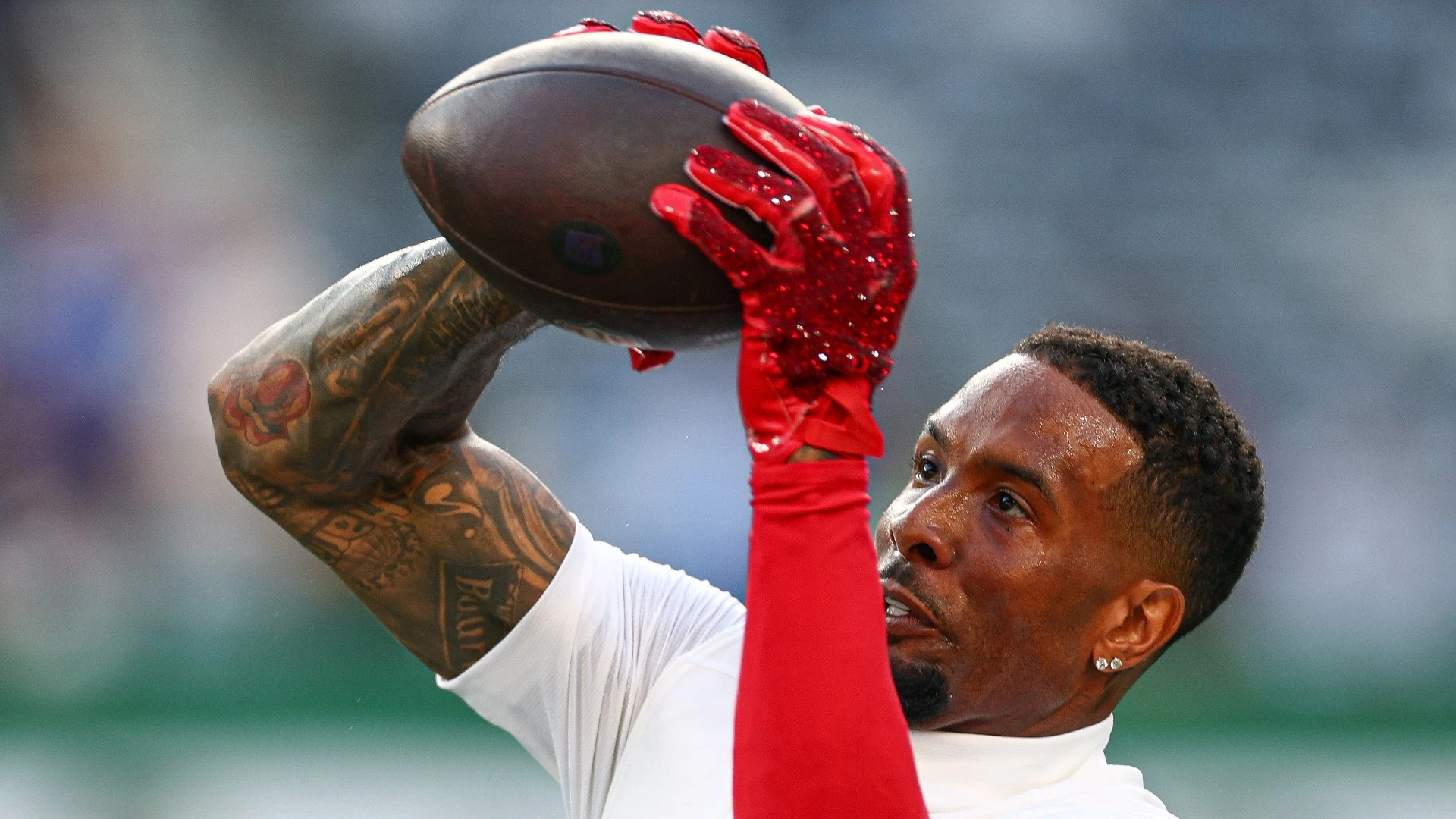Odell Beckham Jr. Makes Giants' Roster: Unexpected Turn