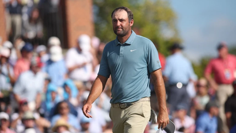Scottie Scheffler: Dominating the Golf Scene in 2026