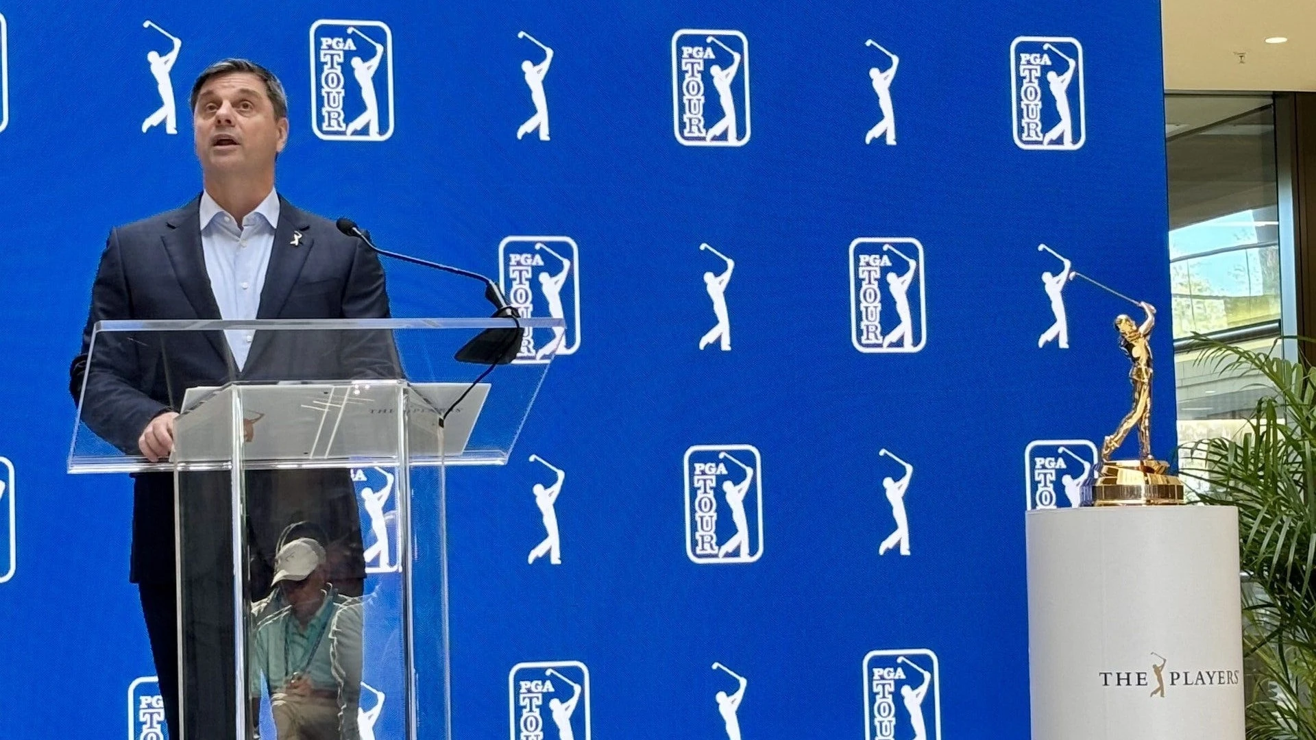 Smylie Explains PGA Tour's New Match Play Format for 2028