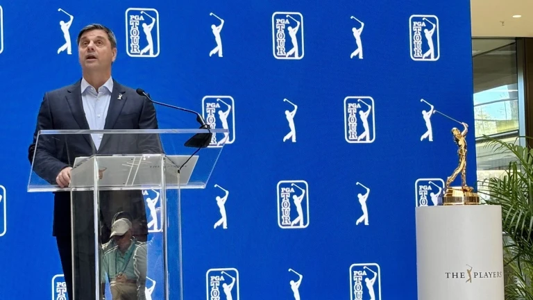 Smylie Explains PGA Tour's New Match Play Format for 2028
