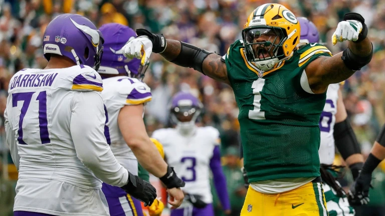 Are the Green Bay Packers in Trouble in NFC North?