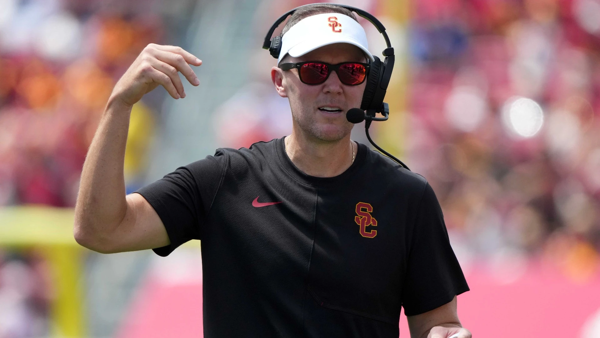 Exploring the USC Attendance Mirage Amid Extreme Heat