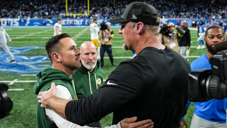 Debating NFL Coaches: Dan Campbell vs. Matt LaFleur