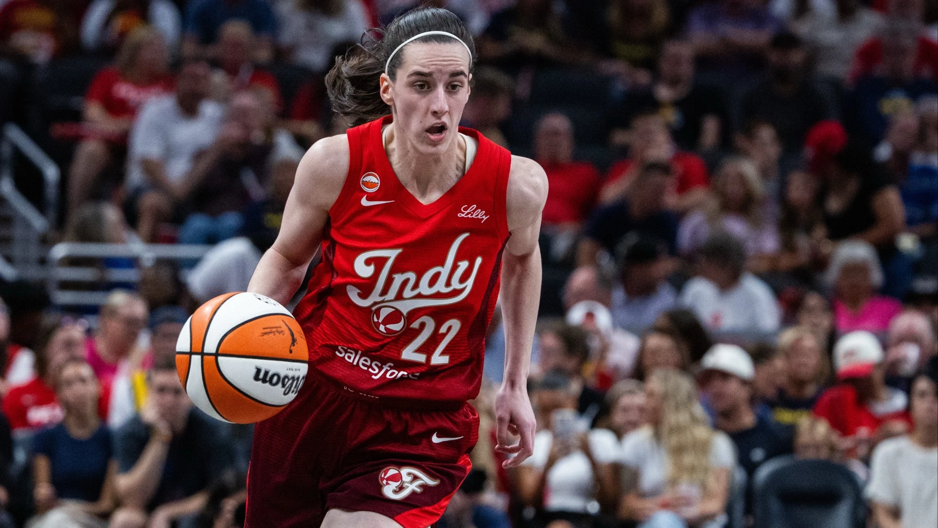 Exploring Caitlin Clark's Impact on WNBA Promotion