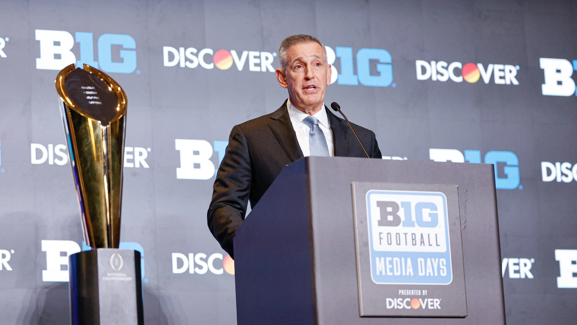 Could Big 10 & SEC Conferences Form a Super League?