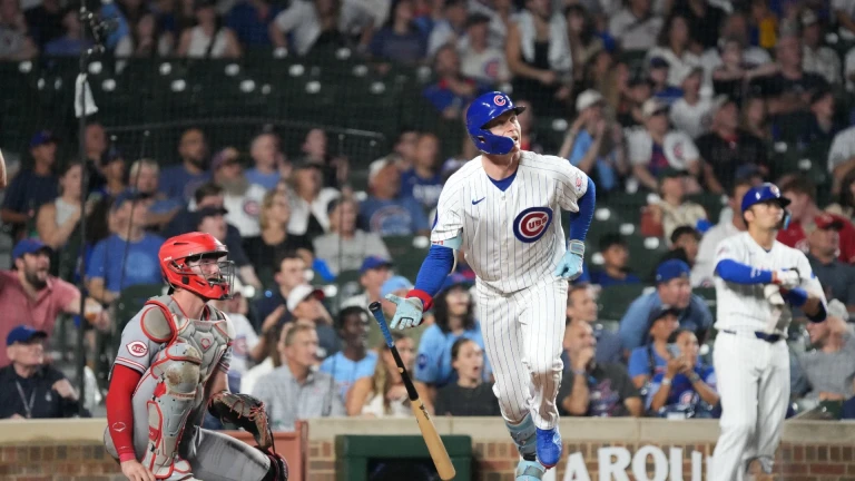 Cubs Smash Records: August Home Run Barrage and MVP Buzz