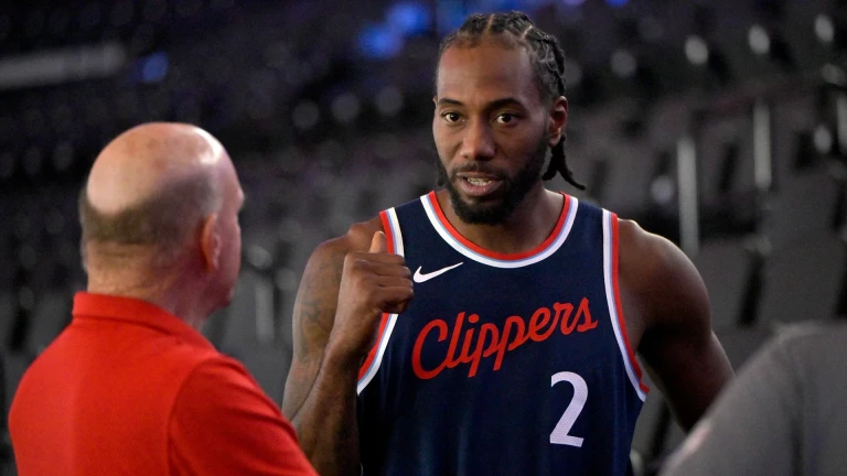 NBA Penalizes Clippers and Steve Ballmer in Salary Cap Scandal
