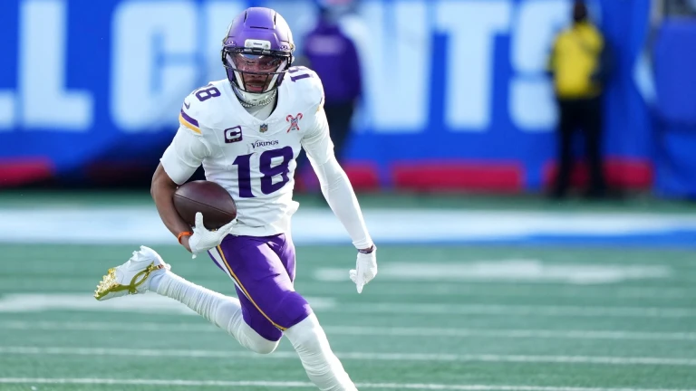 Justin Jefferson's Quest for 7-Year 1,000-Yard Record