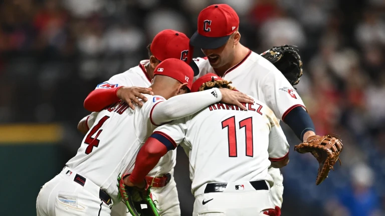 Cleveland's Heated Race for American League Playoff Spot